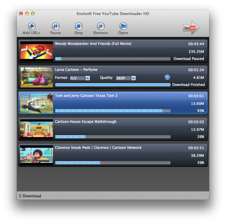 best free youtube video downloader for mac