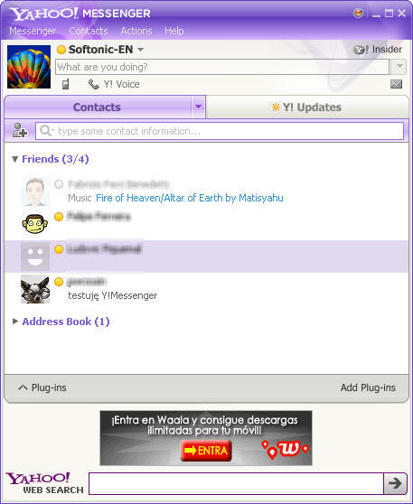 Yahoo Messenger For Mac Os X 10.6 8 Free Download